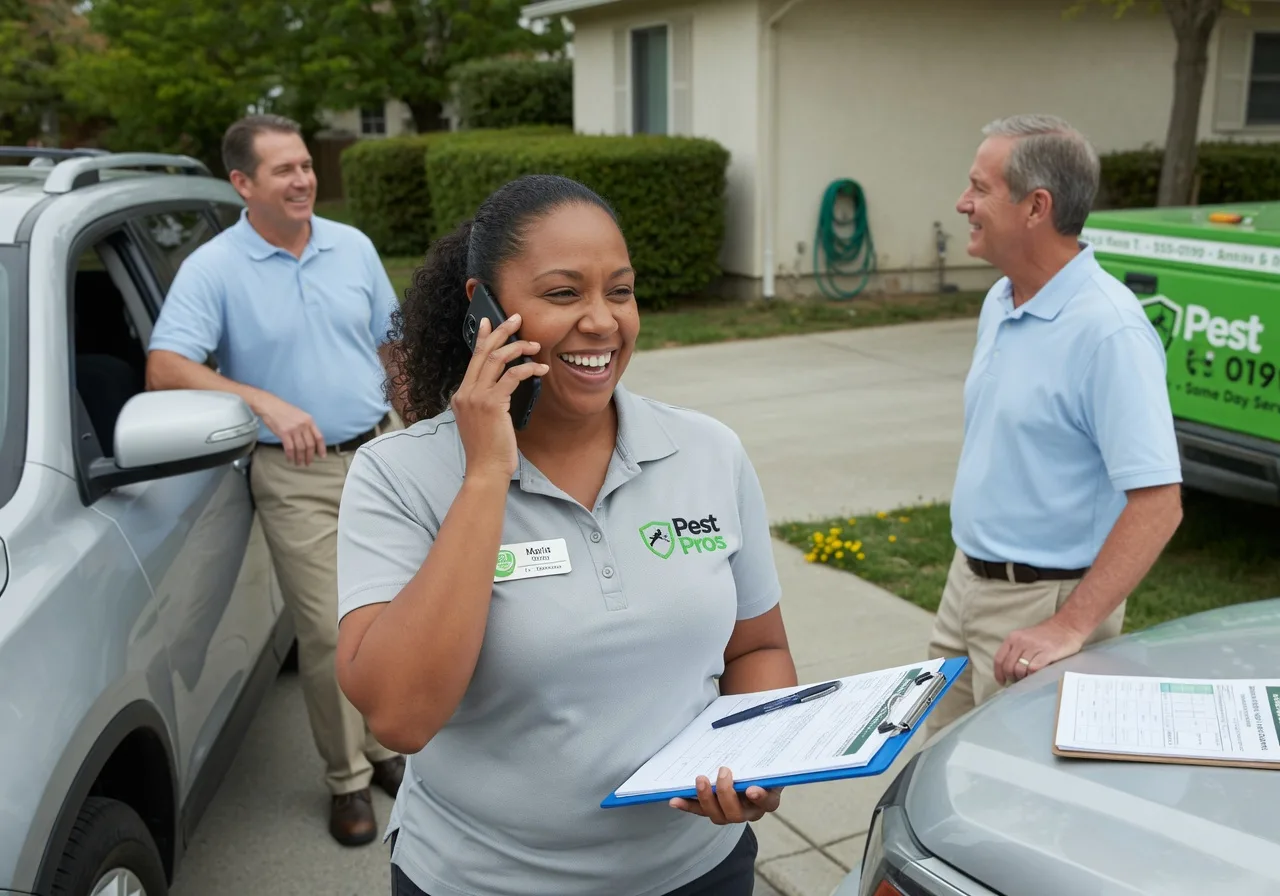 Pest Control Benton, KY FAQs